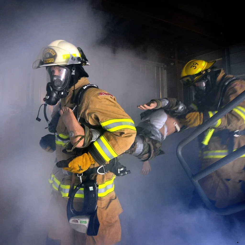ProQual Level 3 Award in Intermediate Fire Risk Assessment