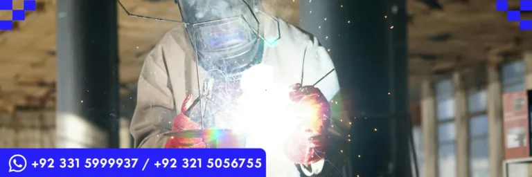 ProQual Level 3 Diploma in Welding Construction Pipework