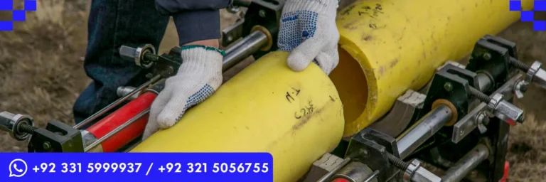 ProQual Level 3 Diploma in the Installation of Pipework Components in Construction