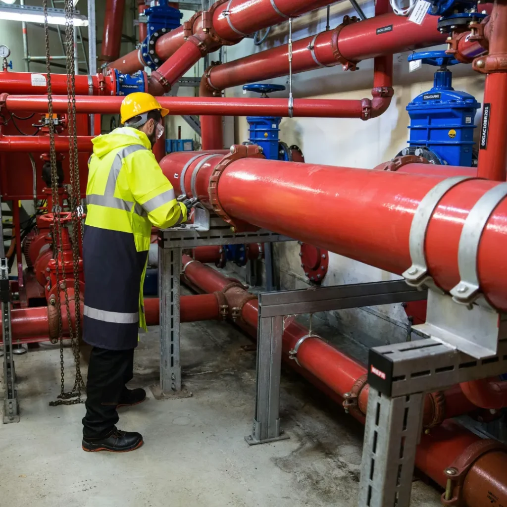 ProQual Level 3 Diploma in the Installation of Pipework Components in Construction