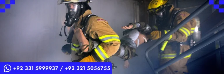 ProQual Level 4 Award in Advanced Fire Risk Assessment