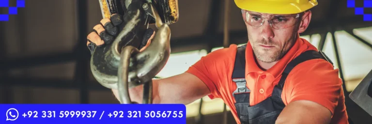 ProQual Level 5 NVQ Diploma in Controlling Lifting Operations (Construction) – Planning Lifts