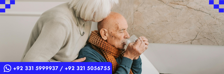 QualCert Level 3 Certificate in Aging and Nutrition (Cert Aging and Nutrition)