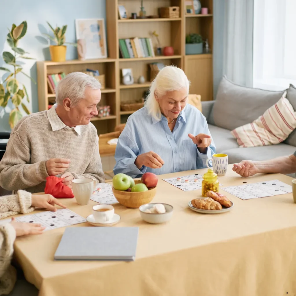 QualCert Level 3 Certificate in Aging and Nutrition (Cert Aging and Nutrition)