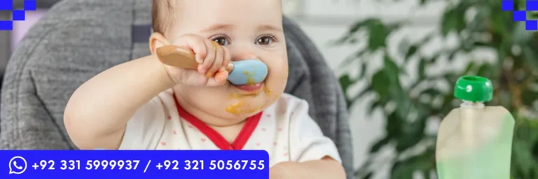 QualCert Level 3 Certificate in Pediatric Nutrition and Feeding (Cert Pediatric Nutrition)