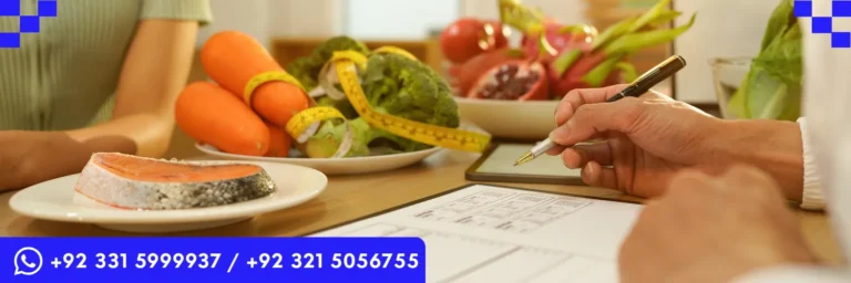 QualCert Level 3 Diploma in Clinical Nutrition (Dip Clinical Nutrition)