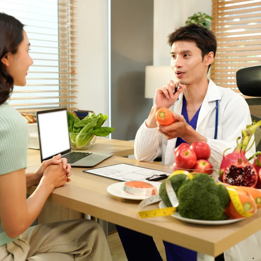 QualCert Level 3 Diploma in Clinical Nutrition (Dip Clinical Nutrition)