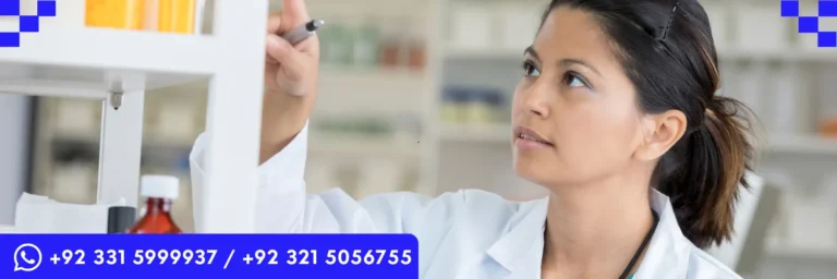 QualCert Level 3 Diploma in Pharmacy Leadership in Managed Care (Dip Pharmacy Leadership in Managed Care)