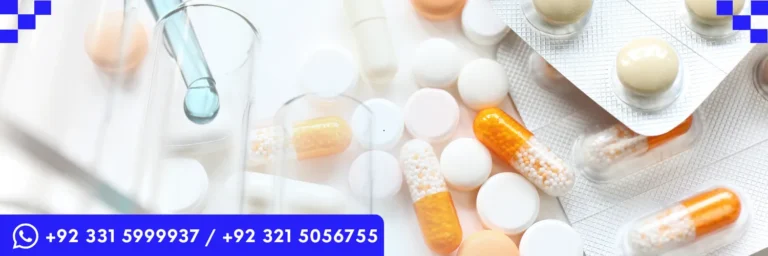QualCert Level 3 Diploma in Pharmacy in Developing Countries (Dip Pharmacy in Developing Countries)