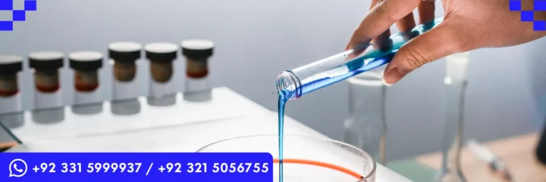 QualCert Level 6 Diploma in Medicinal Chemistry (D Medicinal Chemistry)