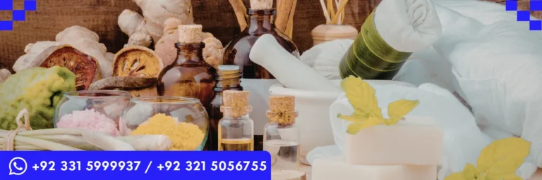 QualCert Level 6 Diploma in Natural Products and Herbal Medicine (D Natural Products and Herbal Medicine)