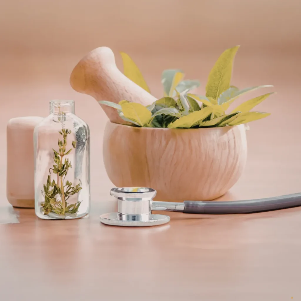 QualCert Level 6 Diploma in Natural Products and Herbal Medicine (D Natural Products and Herbal Medicine)