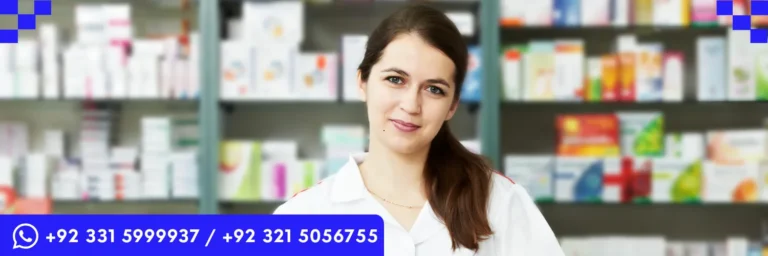 QualCert Level 6 Diploma in Pharmacoeconomics (D Pharmacoeconomics)