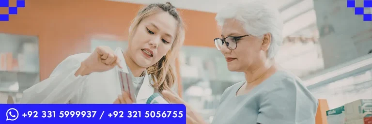 QualCert Level 6 Diploma in Pharmacy Leadership in Managed Care (D Pharmacy Leadership in Managed Care)