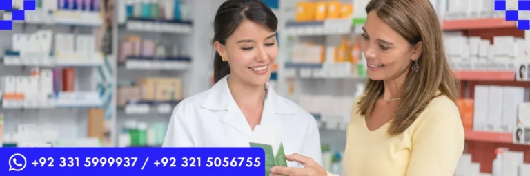 QualCert Level 6 Diploma in Pharmacy Practice Research (D Pharmacy Practice Research)