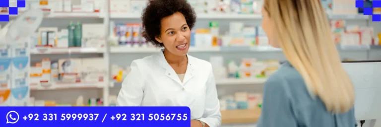 QualCert Level 6 Diploma in Specialty Pharmacy (D Specialty Pharmacy)