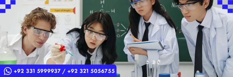 QualCert Level 7 Postgraduate Diploma in Biopharmaceutical Sciences (PgD Biopharmaceutical Sciences)