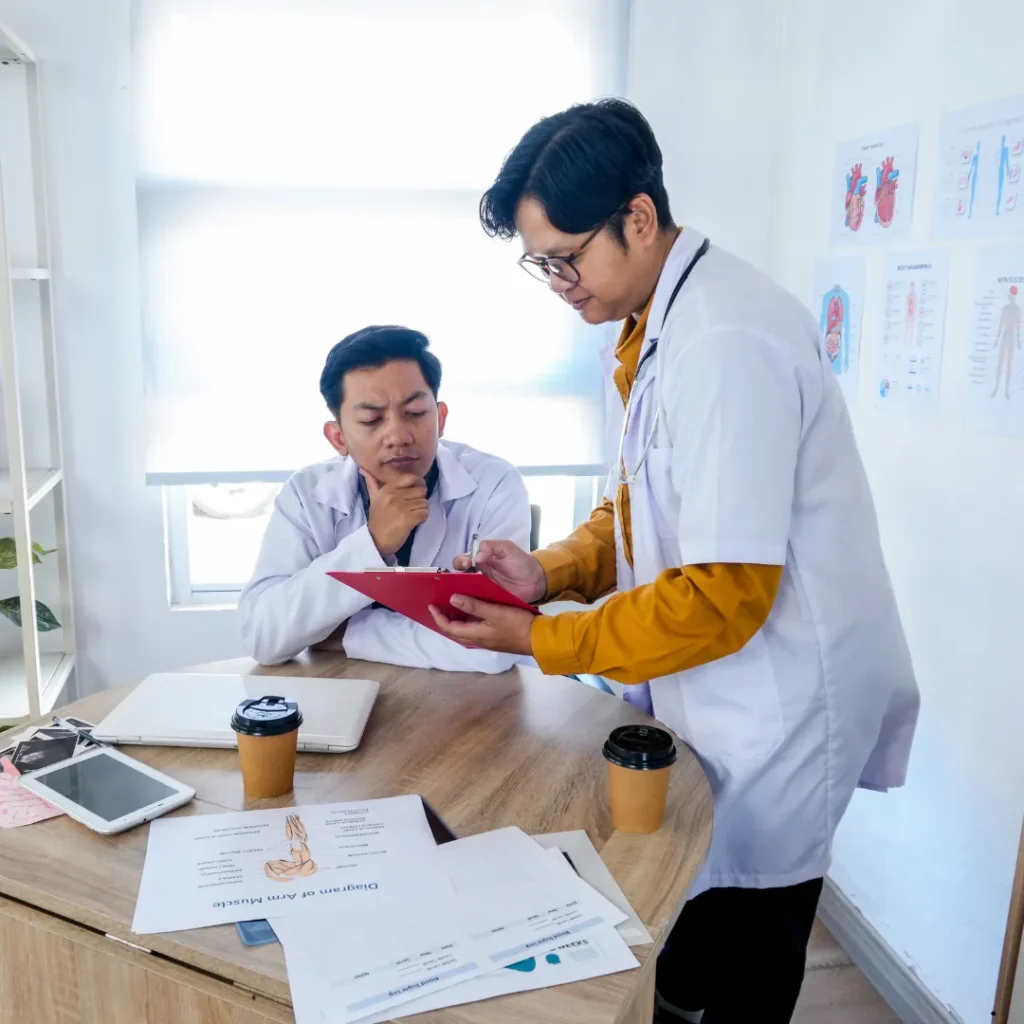 QualCert Level 7 Postgraduate Diploma in Clinical Pharmacy (PgD Clinical Pharmacy)