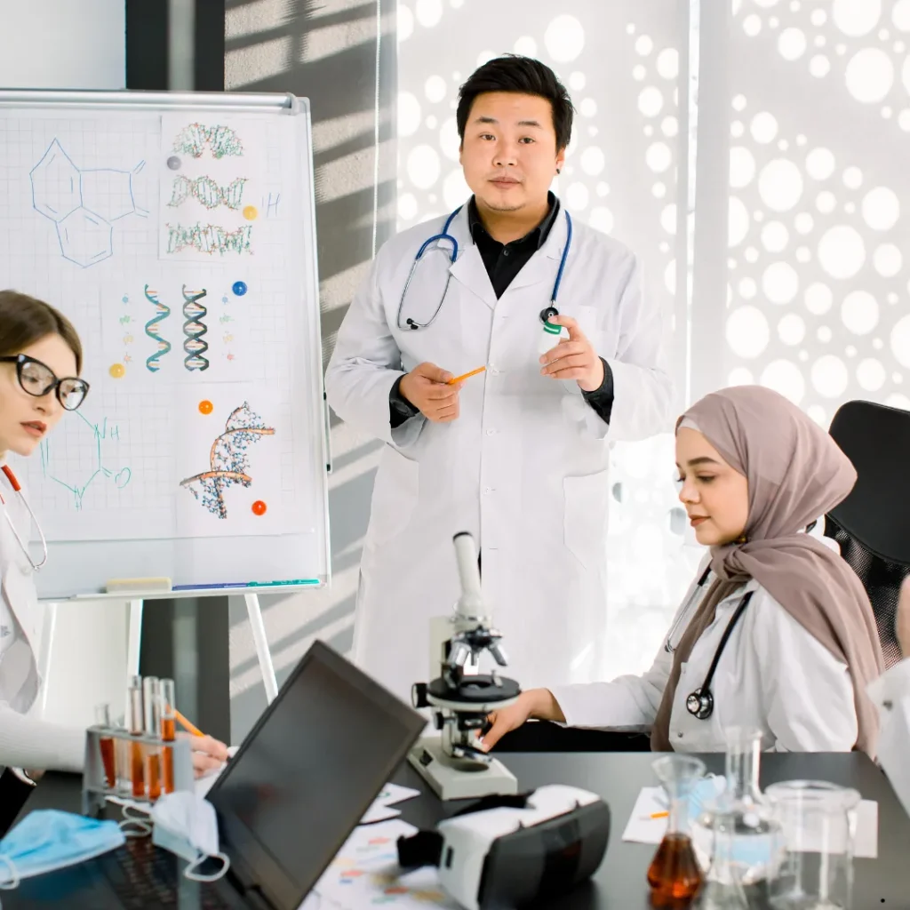 QualCert Level 7 Postgraduate Diploma in Clinical Research and Drug Development (PgD Clinical Research)