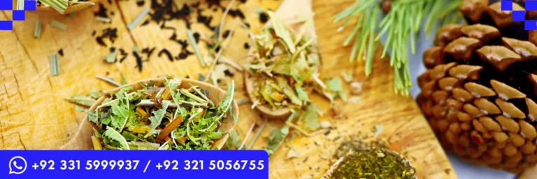 QualCert Level 7 Postgraduate Diploma in Natural Products and Herbal Medicine (PgD Natural Products and Herbal Medicine)