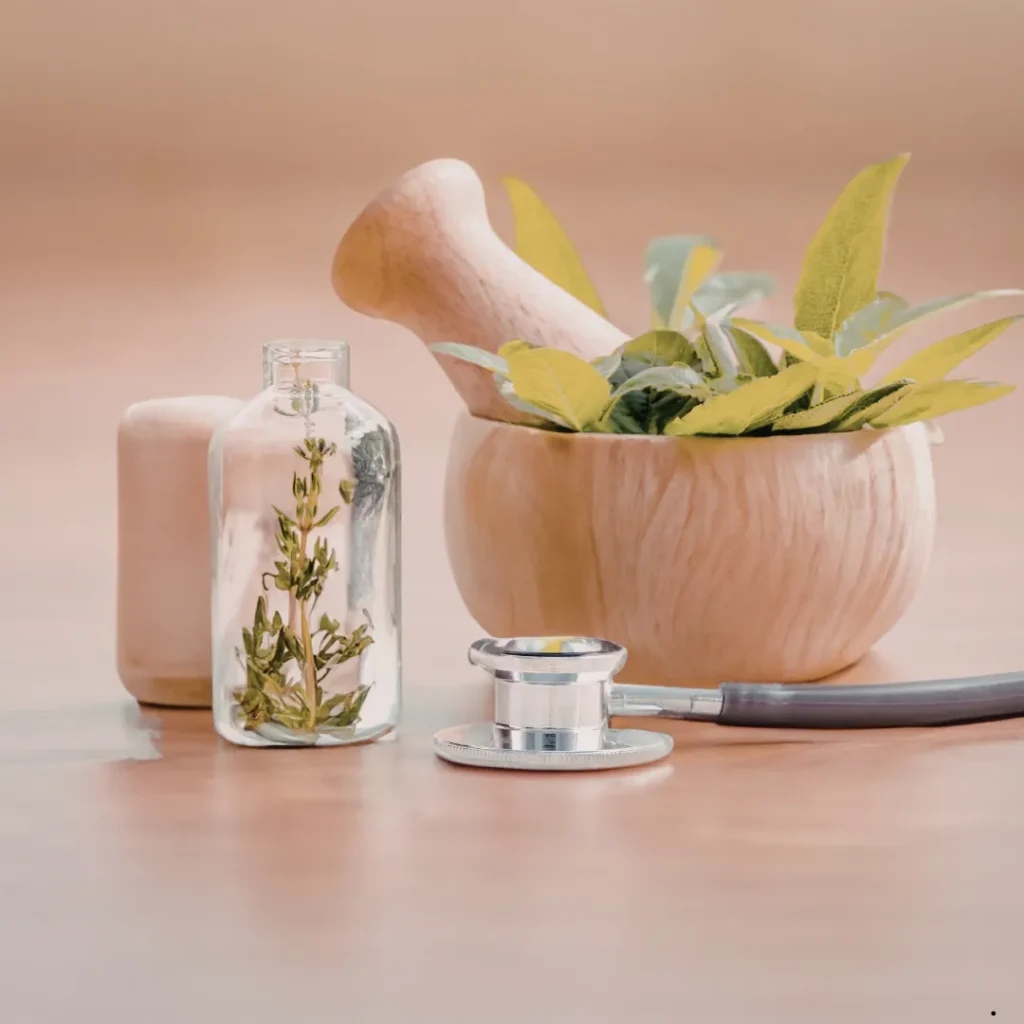 QualCert Level 7 Postgraduate Diploma in Natural Products and Herbal Medicine (PgD Natural Products and Herbal Medicine)