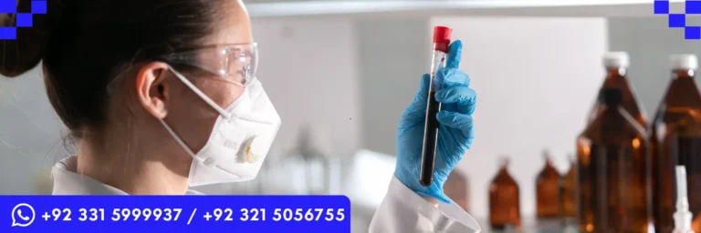 QualCert Level 7 Postgraduate Diploma in Pharmaceutical Biotechnology (PgD Pharmaceutical Biotechnology)