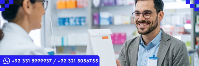 QualCert Level 7 Postgraduate Diploma in Pharmaceutical Marketing (PgD Pharmaceutical Marketing)