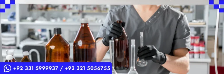 QualCert Level 7 Postgraduate Diploma in Pharmaceutical Technology and Quality Assurance (PgD Level 7 Pharmaceutical Technology)