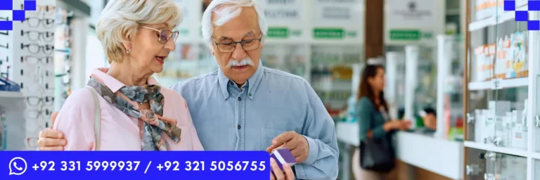 QualCert Level 7 Postgraduate Diploma in Psychiatric Pharmacy (PgD Psychiatric Pharmacy)