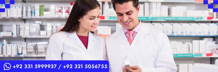 QualCert Level 7 Postgraduate Diploma in Specialty Pharmacy (PgD Specialty Pharmacy)