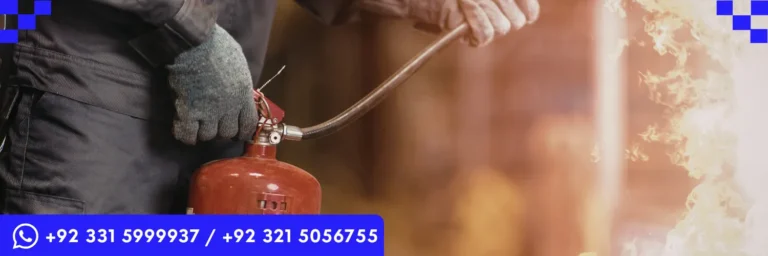 ICTQual AB Level 5 International Diploma in Fire Safety & Firefighting Technology