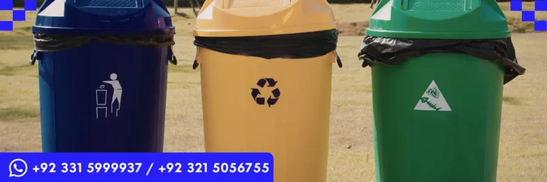 ICTQual AB Level 5 International Diploma in Waste Management & Recycling Technology