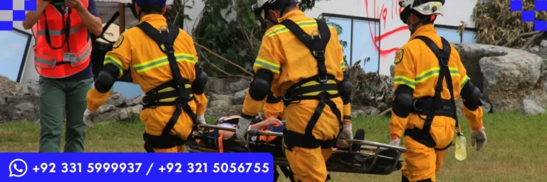 Disaster & Emergency Management