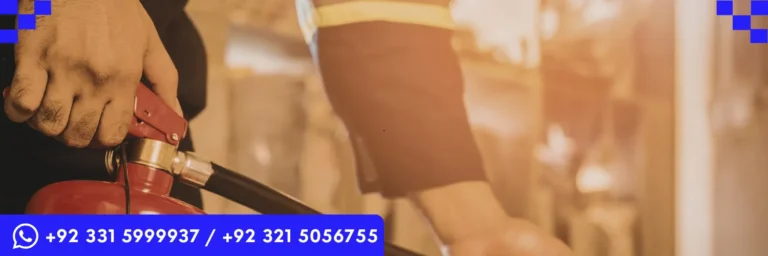 ICTQual AB Level 6 International Diploma in Fire Safety & Firefighting Technology