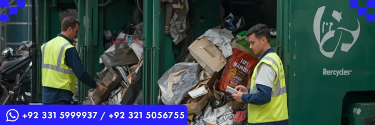 ICTQual ABLevel 6 International Diploma in Waste Management & Recycling Technology