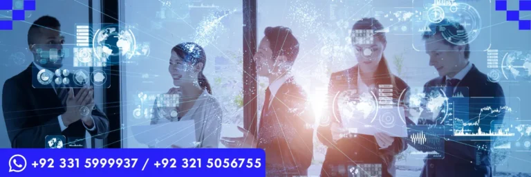 MSc Digital Transformation