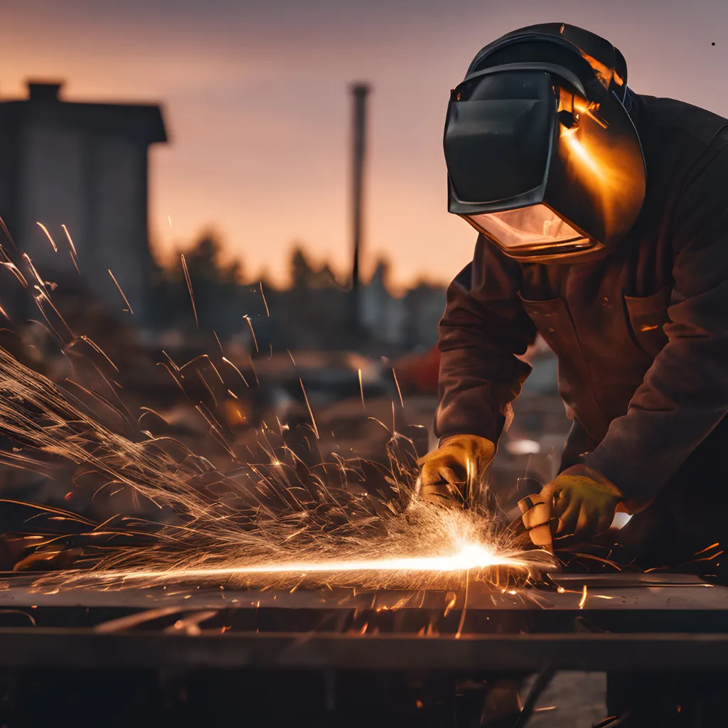 OSHAA 30-Hours Professional Diploma in Arc Welding and Cutting