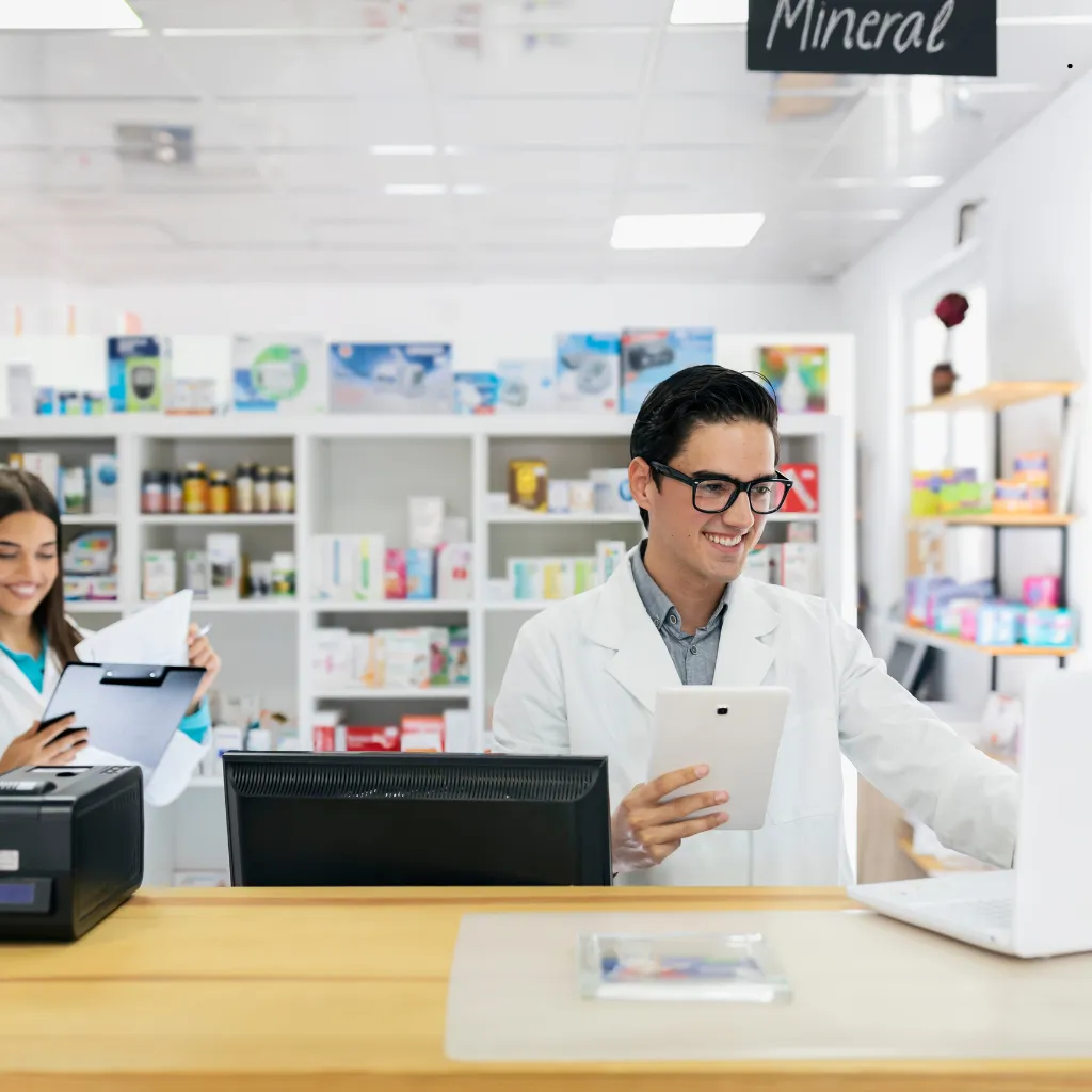 QualCert Level 3 Diploma in Hospital Pharmacy (Dip Hospital Pharmacy)