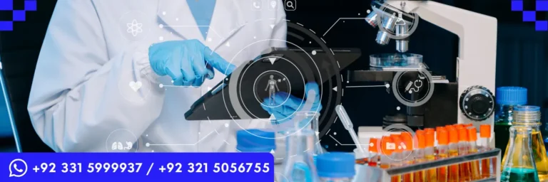 QualCert Level 3 Diploma in Medicinal Chemistry (Dip Medicinal Chemistry)