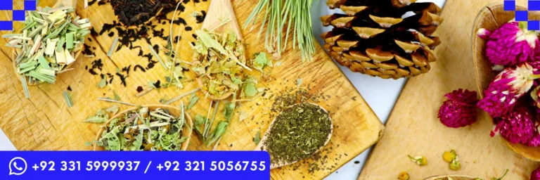 QualCert Level 3 Diploma in Natural Products and Herbal Medicine (Dip Natural Products and Herbal Medicine)