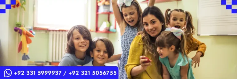 BA (Hons) Early Childhood Top Up
