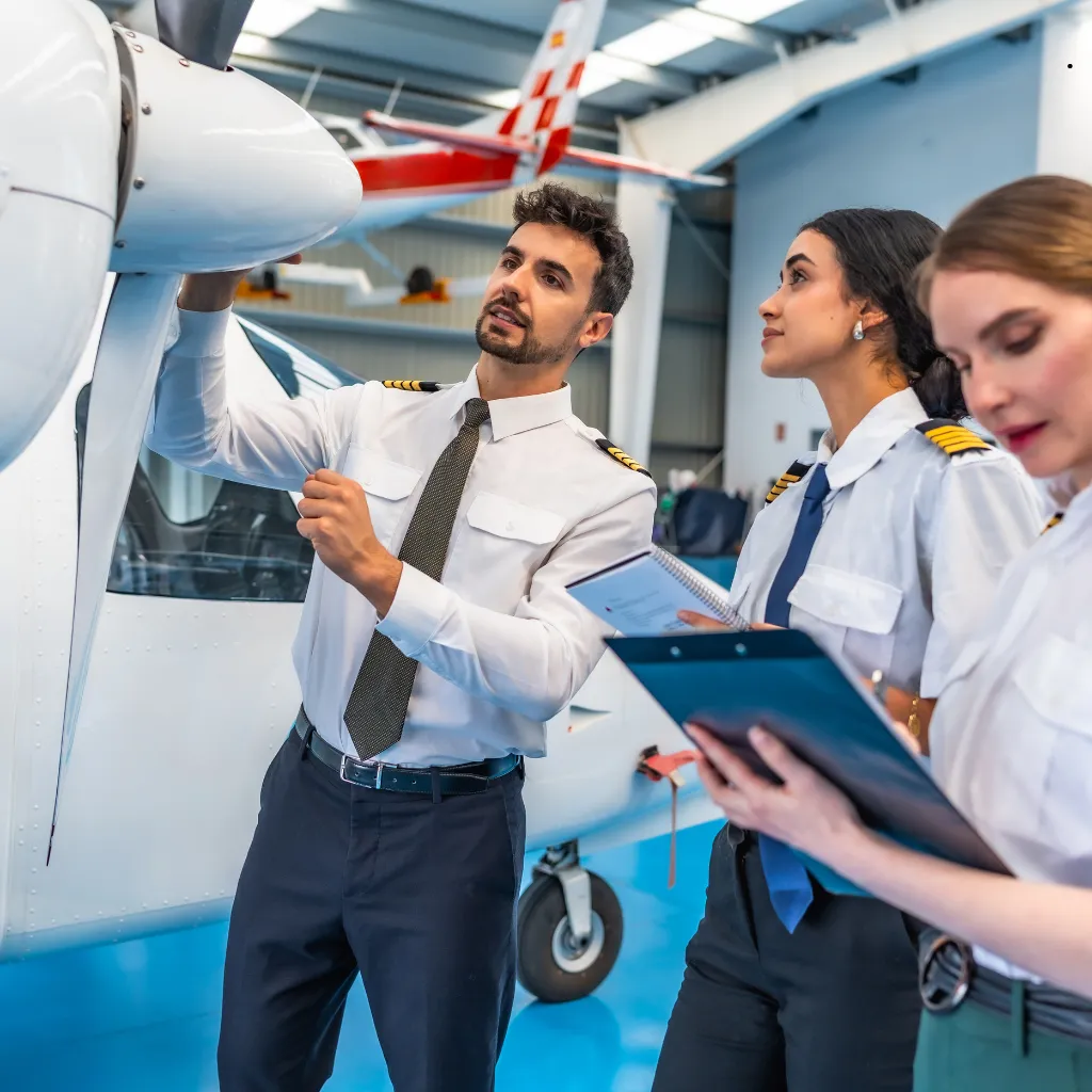 BSc (Hons) Aircraft Engineering Management (Top-up)