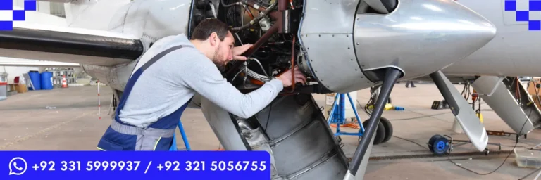 BSc (Hons) Aircraft Engineering Management (Top-up)