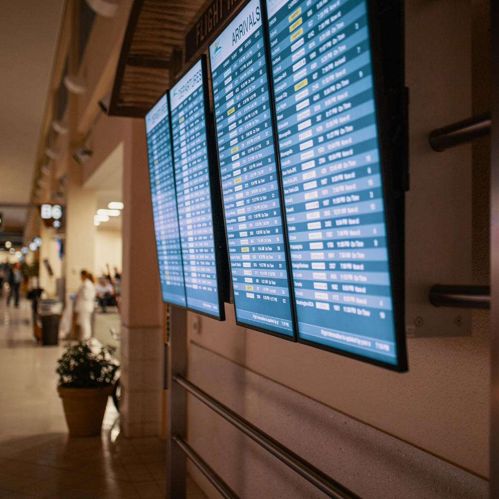 BSc (Hons) Airline, Airport and Aviation Management