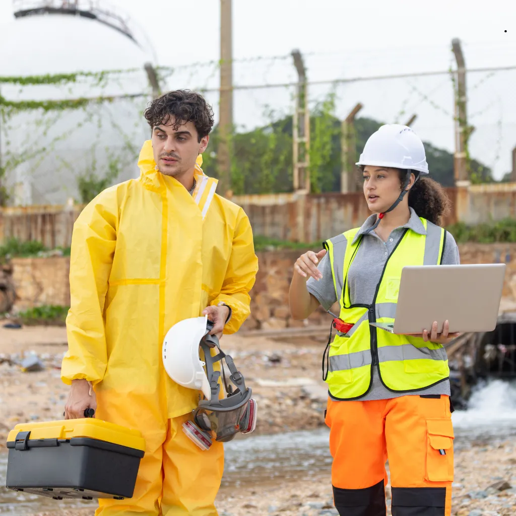 ICTQual AB Level 3 International Diploma in Environmental Engineering and Management
