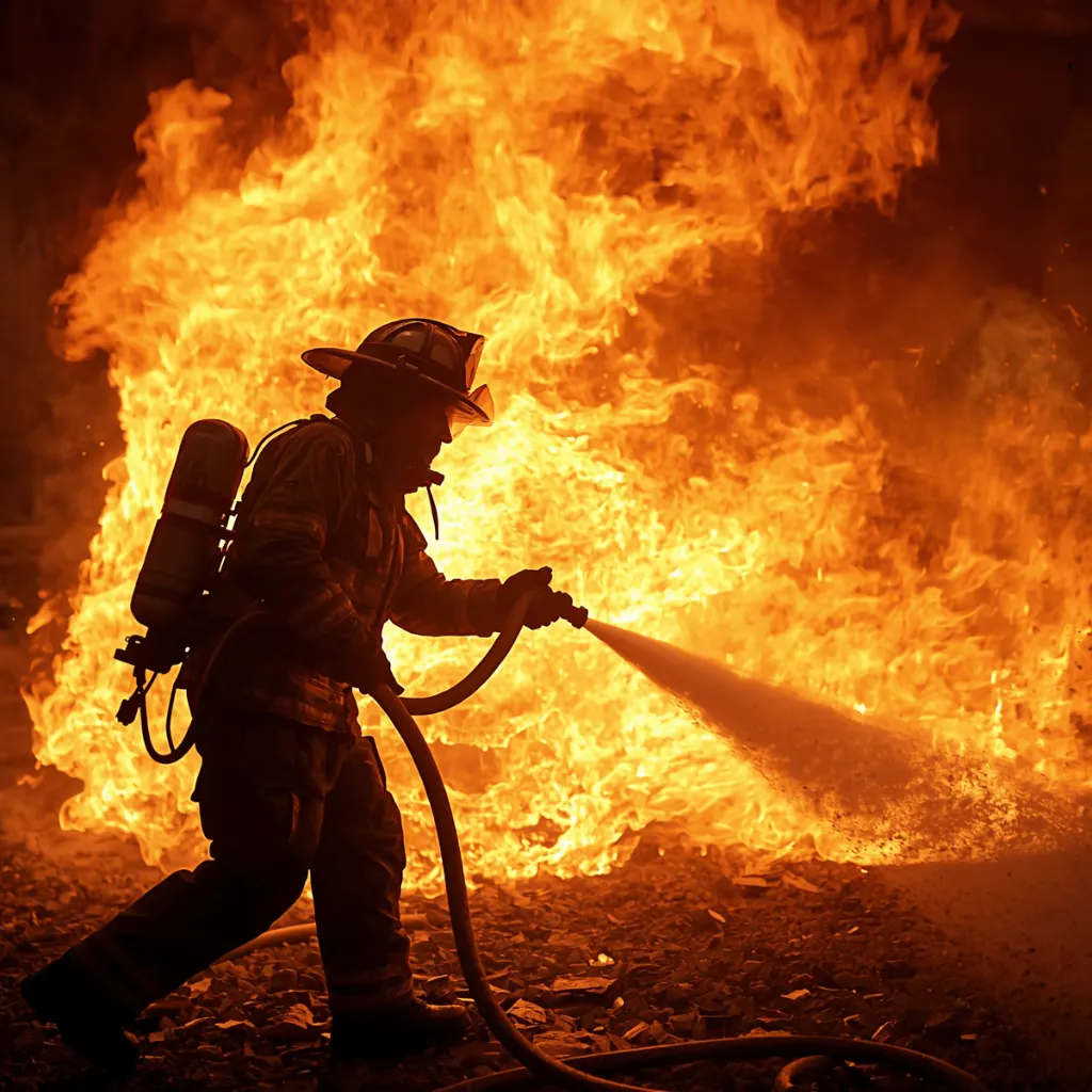 ICTQual AB Level 3 International Diploma in Fire Safety and Firefighting Technology
