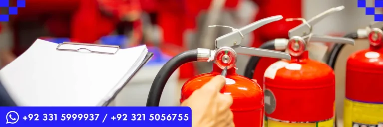 ICTQual AB Level 3 International Diploma in Fire Safety and Firefighting Technology