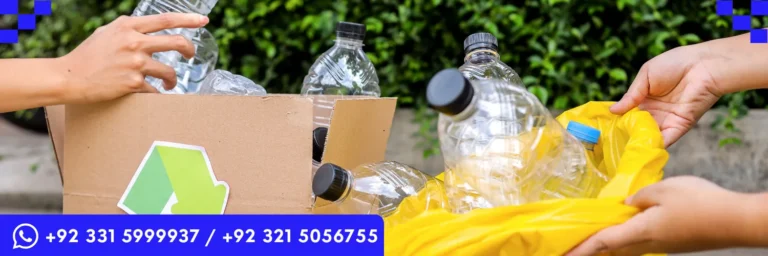 ICTQual AB Level 3 International Diploma in Waste Management and Recycling Technology