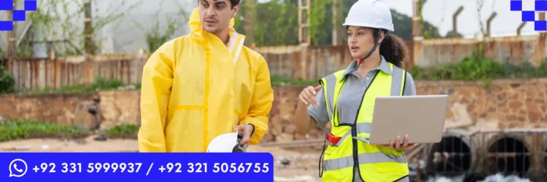ICTQual AB Level 4 International Diploma in Environmental Engineering and Management