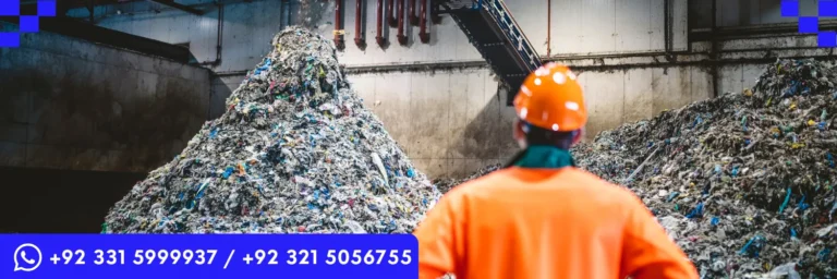 ICTQual AB Level 4 International Diploma in Waste Management and Recycling Technology